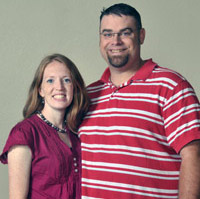 Bobby and Pam Folsom